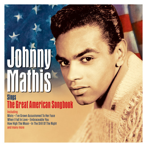 MATHIS, JOHNNY - SINGS THE GREAT AMERICAN SONGBOOK -NOT NOW-MATHIS, JOHNNY - SINGS THE GREAT AMERICAN SONGBOOK -NOT NOW-.jpg